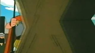 Летающий дом 41 серия