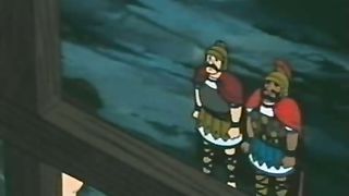 Летающий дом 41 серия