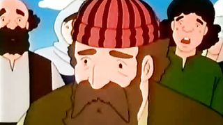 Летающий дом 44 серия