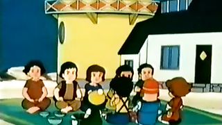 Летающий дом 45 серия