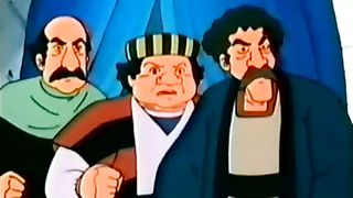 Летающий дом 45 серия