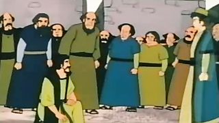 Летающий дом 46 серия