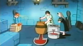 Летающий дом 48 серия