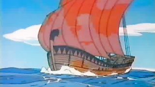 Летающий дом 49 серия