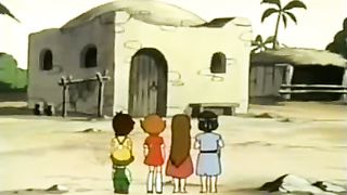 Летающий дом 50 серия