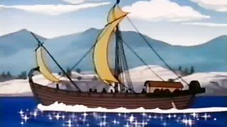 Летающий дом 51 серия