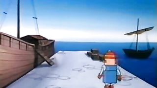 Летающий дом 51 серия