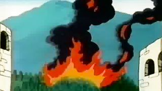 Летающий дом 51 серия