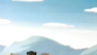 Летающий дом 52 серия