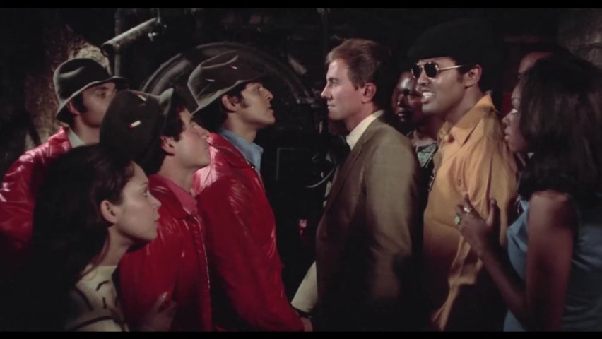 Крест и нож (1970) - BogMedia.org