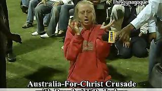 Изгнание бесов