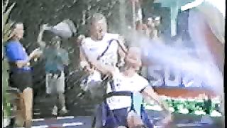 Любовь отца-спортсмена