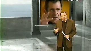 Мел Гибсон про Страсти Христовы