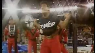 Силовая команда Power Team John Jacobs 4