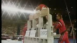 Силовая команда Power Team John Jacobs 4