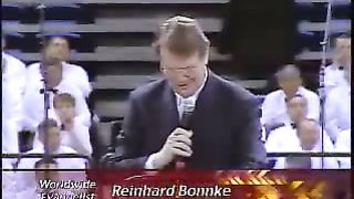 Рейнхард Боннке в Сакраменто