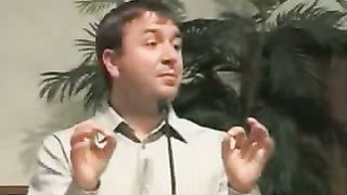 Игорь Азанов — Как я влияю на других