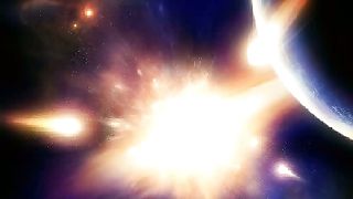 Когда взираю я на небеса