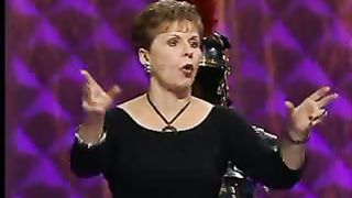 Джойс Майер - Вооружен и опасен 1