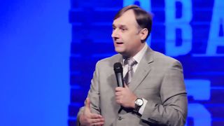 Попудник Василь - Народжений від Бога, не грішить