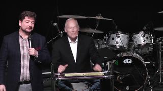 Томми Барнетт - Свежий елей