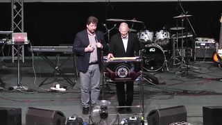 Томми Барнетт - Свежий елей