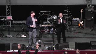 Томми Барнетт - Свежий елей