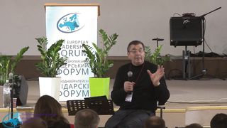 Михаил Мокиенко - Как передавать эстафету служения