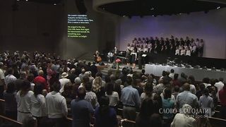 Слово Благодати - Прославьте все Христа 2