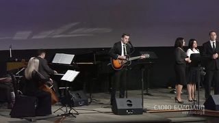 Слово Благодати - У креста хочу стоять