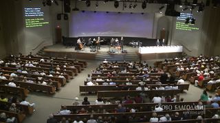 Слово Благодати - У креста хочу стоять