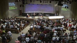 Слово Благодати - У креста хочу стоять