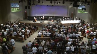 Слово Благодати - У креста хочу стоять