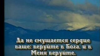 ЖИЗНЬ С БОГОМ Пение птиц