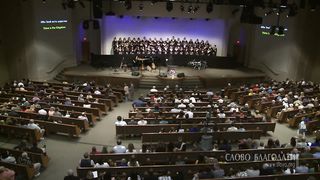 Слово Благодати - Ибо Твоё есть царств