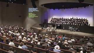 Слово Благодати - Ибо Твоё есть царств