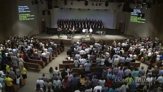 Слово Благодати - Господи Боже! Велик Ты и дивен