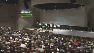 Слово Благодати - Кровь Христа