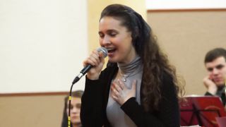 Анастасія Яценко - Посмотри на Христа