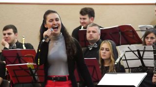 Анастасія Яценко - Посмотри на Христа