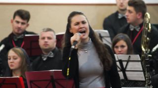 Анастасія Яценко - Посмотри на Христа