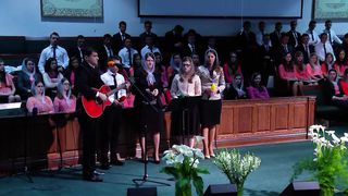 Воскресенье Христа - это Сущему гимн