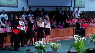 Воскресенье Христа - это Сущему гимн