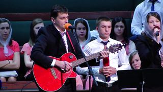 Воскресенье Христа - это Сущему гимн