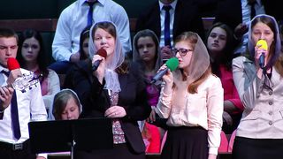 Воскресенье Христа - это Сущему гимн