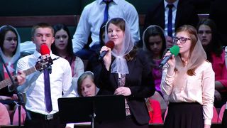 Воскресенье Христа - это Сущему гимн