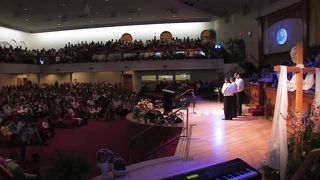 Сион - Он Воскрес!