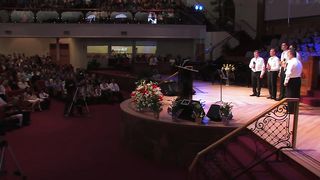 Сион - Он Воскрес!