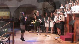 Детский Хор - Христос Воскрес