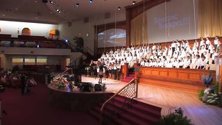 Детский Хор - Христос Воскрес